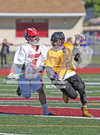 Thumbnail 2 in Ellington vs. Somers (CIAC Class S Semifinal) photogallery.