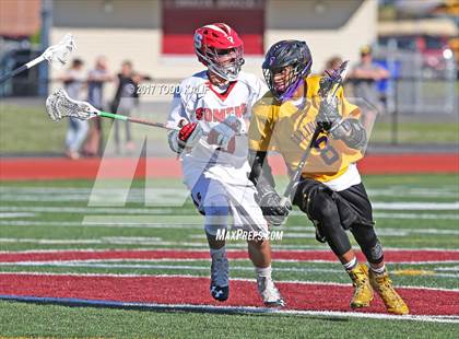 Thumbnail 3 in Ellington vs. Somers (CIAC Class S Semifinal) photogallery.