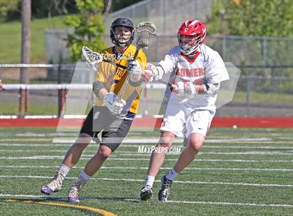 Thumbnail 2 in Ellington vs. Somers (CIAC Class S Semifinal) photogallery.