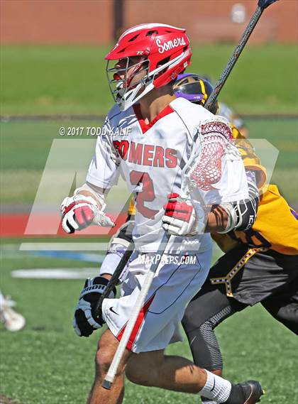 Thumbnail 1 in Ellington vs. Somers (CIAC Class S Semifinal) photogallery.