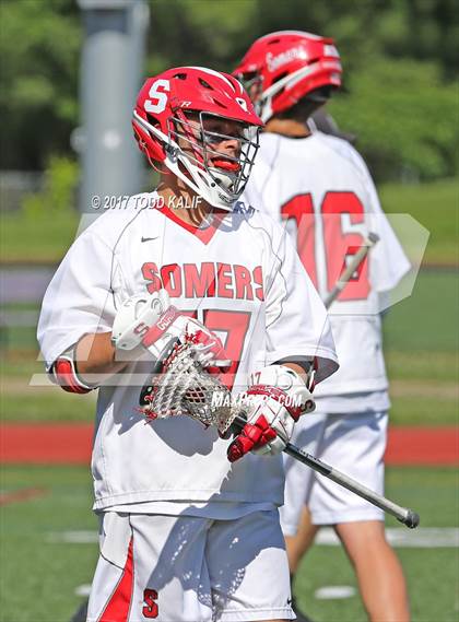 Thumbnail 1 in Ellington vs. Somers (CIAC Class S Semifinal) photogallery.