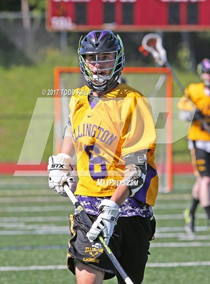 Thumbnail 2 in Ellington vs. Somers (CIAC Class S Semifinal) photogallery.