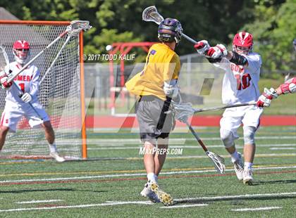 Thumbnail 1 in Ellington vs. Somers (CIAC Class S Semifinal) photogallery.