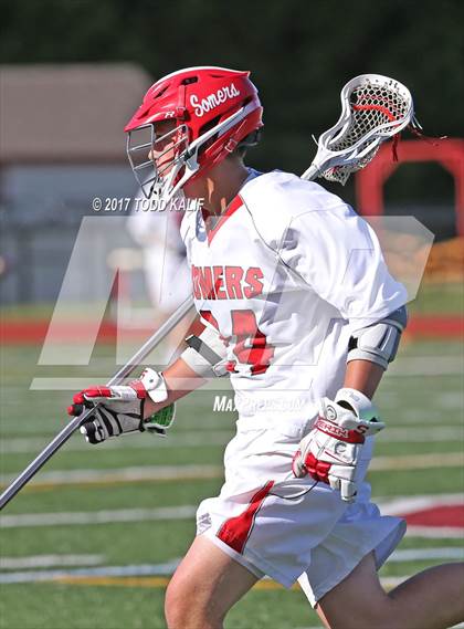 Thumbnail 1 in Ellington vs. Somers (CIAC Class S Semifinal) photogallery.