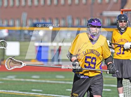 Thumbnail 2 in Ellington vs. Somers (CIAC Class S Semifinal) photogallery.