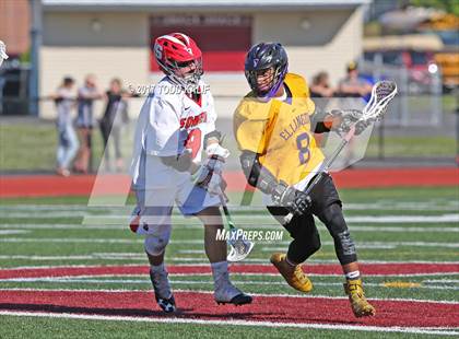 Thumbnail 1 in Ellington vs. Somers (CIAC Class S Semifinal) photogallery.