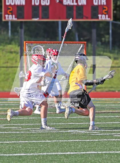 Thumbnail 3 in Ellington vs. Somers (CIAC Class S Semifinal) photogallery.