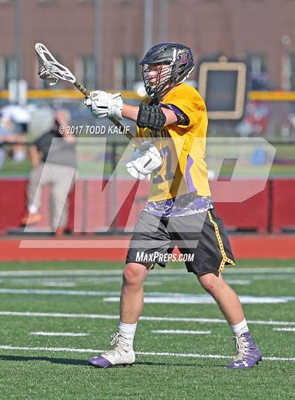 Thumbnail 2 in Ellington vs. Somers (CIAC Class S Semifinal) photogallery.
