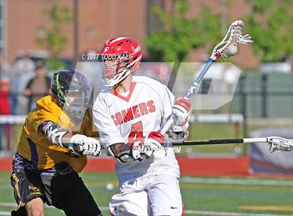 Thumbnail 3 in Ellington vs. Somers (CIAC Class S Semifinal) photogallery.