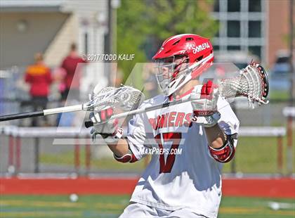 Thumbnail 3 in Ellington vs. Somers (CIAC Class S Semifinal) photogallery.