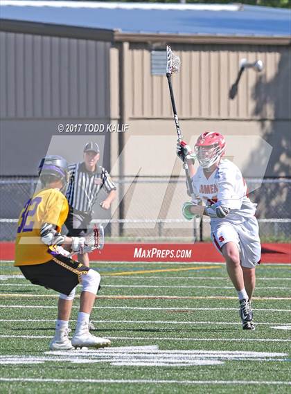Thumbnail 3 in Ellington vs. Somers (CIAC Class S Semifinal) photogallery.