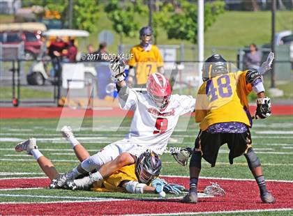 Thumbnail 2 in Ellington vs. Somers (CIAC Class S Semifinal) photogallery.