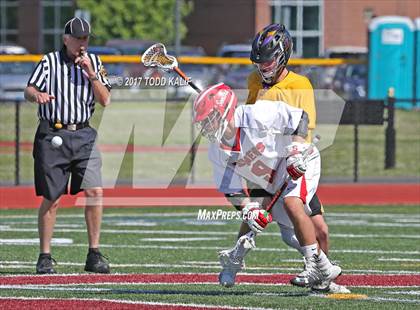 Thumbnail 1 in Ellington vs. Somers (CIAC Class S Semifinal) photogallery.