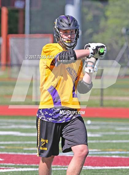 Thumbnail 3 in Ellington vs. Somers (CIAC Class S Semifinal) photogallery.