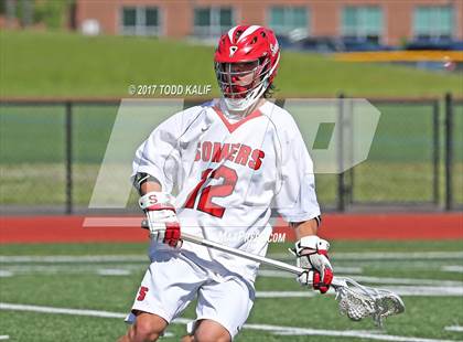 Thumbnail 3 in Ellington vs. Somers (CIAC Class S Semifinal) photogallery.