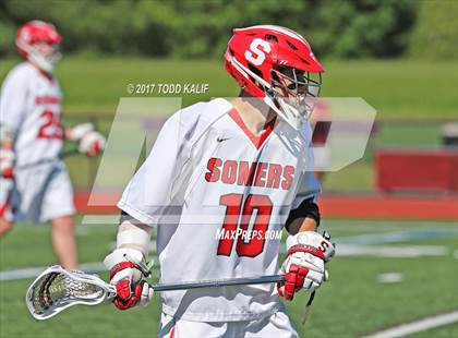Thumbnail 1 in Ellington vs. Somers (CIAC Class S Semifinal) photogallery.