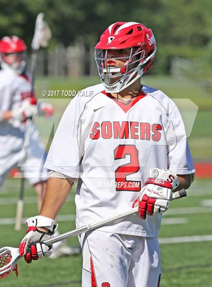 Thumbnail 3 in Ellington vs. Somers (CIAC Class S Semifinal) photogallery.
