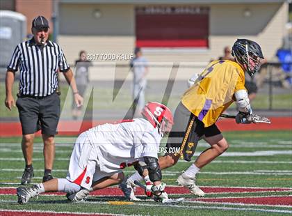 Thumbnail 1 in Ellington vs. Somers (CIAC Class S Semifinal) photogallery.