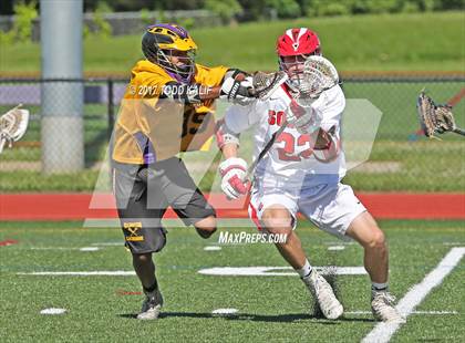Thumbnail 3 in Ellington vs. Somers (CIAC Class S Semifinal) photogallery.
