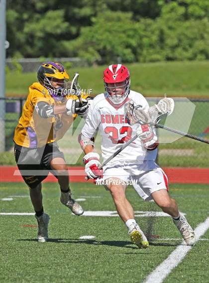 Thumbnail 1 in Ellington vs. Somers (CIAC Class S Semifinal) photogallery.