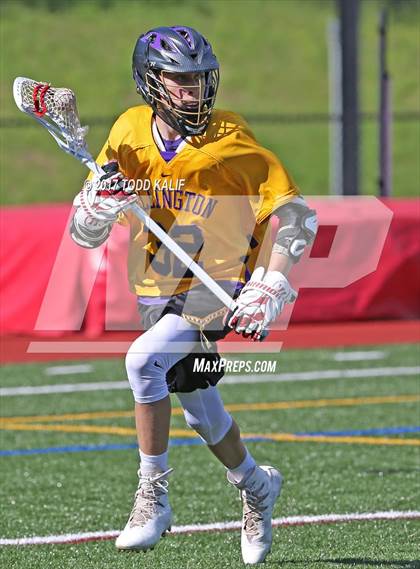 Thumbnail 3 in Ellington vs. Somers (CIAC Class S Semifinal) photogallery.
