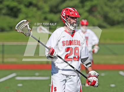 Thumbnail 2 in Ellington vs. Somers (CIAC Class S Semifinal) photogallery.