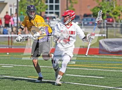 Thumbnail 2 in Ellington vs. Somers (CIAC Class S Semifinal) photogallery.