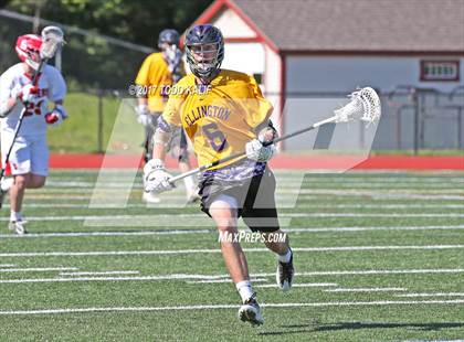 Thumbnail 2 in Ellington vs. Somers (CIAC Class S Semifinal) photogallery.