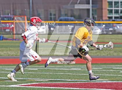 Thumbnail 2 in Ellington vs. Somers (CIAC Class S Semifinal) photogallery.