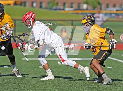 Thumbnail 3 in Ellington vs. Somers (CIAC Class S Semifinal) photogallery.