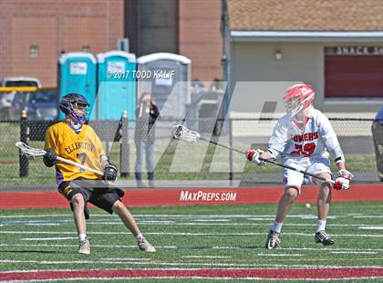 Thumbnail 2 in Ellington vs. Somers (CIAC Class S Semifinal) photogallery.
