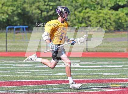 Thumbnail 3 in Ellington vs. Somers (CIAC Class S Semifinal) photogallery.