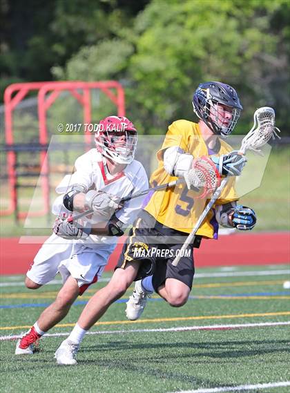 Thumbnail 2 in Ellington vs. Somers (CIAC Class S Semifinal) photogallery.