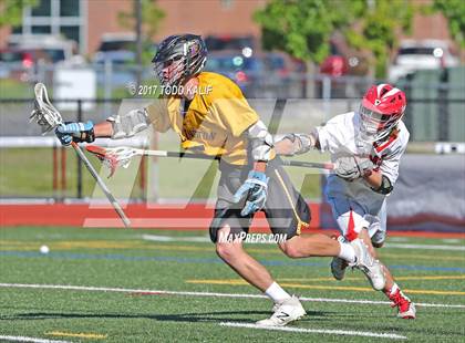 Thumbnail 3 in Ellington vs. Somers (CIAC Class S Semifinal) photogallery.