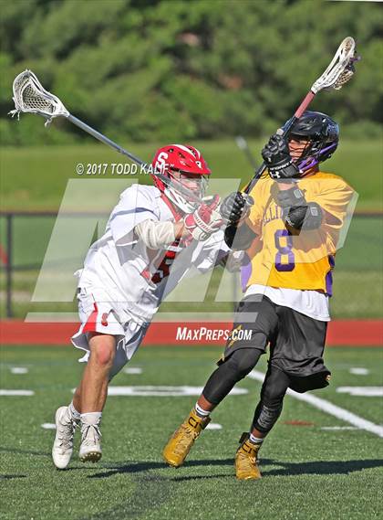 Thumbnail 1 in Ellington vs. Somers (CIAC Class S Semifinal) photogallery.