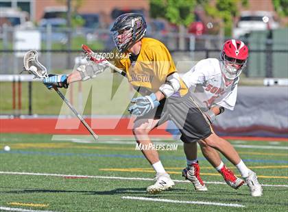 Thumbnail 2 in Ellington vs. Somers (CIAC Class S Semifinal) photogallery.