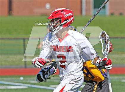 Thumbnail 3 in Ellington vs. Somers (CIAC Class S Semifinal) photogallery.