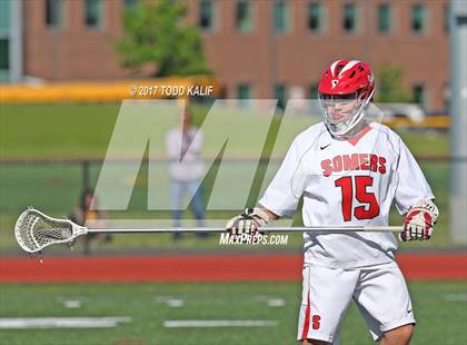 Thumbnail 3 in Ellington vs. Somers (CIAC Class S Semifinal) photogallery.