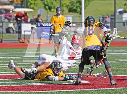 Thumbnail 3 in Ellington vs. Somers (CIAC Class S Semifinal) photogallery.