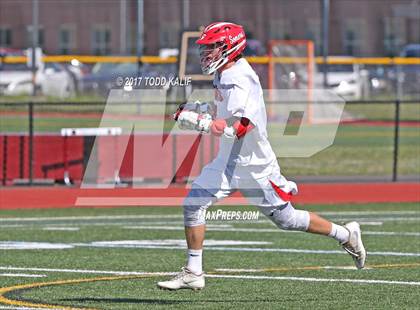 Thumbnail 3 in Ellington vs. Somers (CIAC Class S Semifinal) photogallery.