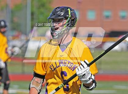 Thumbnail 2 in Ellington vs. Somers (CIAC Class S Semifinal) photogallery.