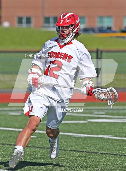 Thumbnail 2 in Ellington vs. Somers (CIAC Class S Semifinal) photogallery.