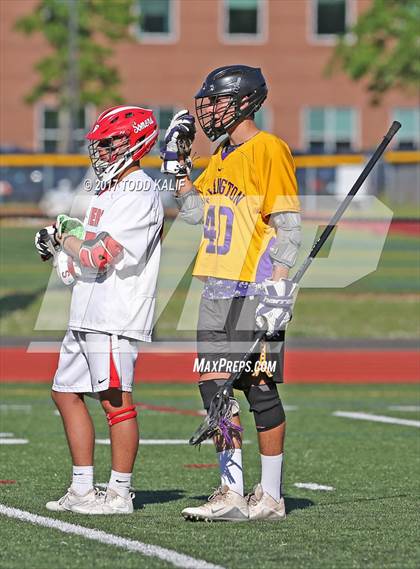 Thumbnail 3 in Ellington vs. Somers (CIAC Class S Semifinal) photogallery.