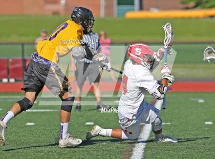 Thumbnail 2 in Ellington vs. Somers (CIAC Class S Semifinal) photogallery.