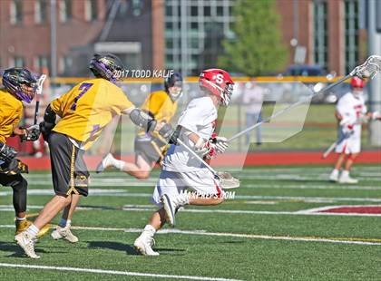 Thumbnail 1 in Ellington vs. Somers (CIAC Class S Semifinal) photogallery.