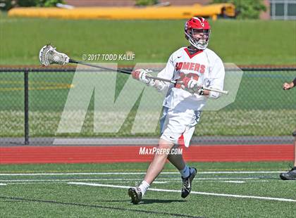 Thumbnail 1 in Ellington vs. Somers (CIAC Class S Semifinal) photogallery.