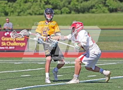 Thumbnail 3 in Ellington vs. Somers (CIAC Class S Semifinal) photogallery.