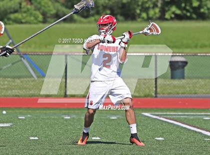 Thumbnail 2 in Ellington vs. Somers (CIAC Class S Semifinal) photogallery.