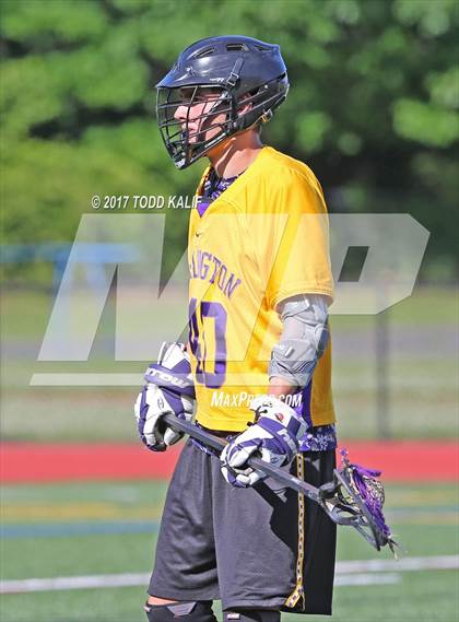 Thumbnail 3 in Ellington vs. Somers (CIAC Class S Semifinal) photogallery.