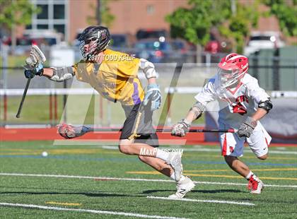 Thumbnail 1 in Ellington vs. Somers (CIAC Class S Semifinal) photogallery.